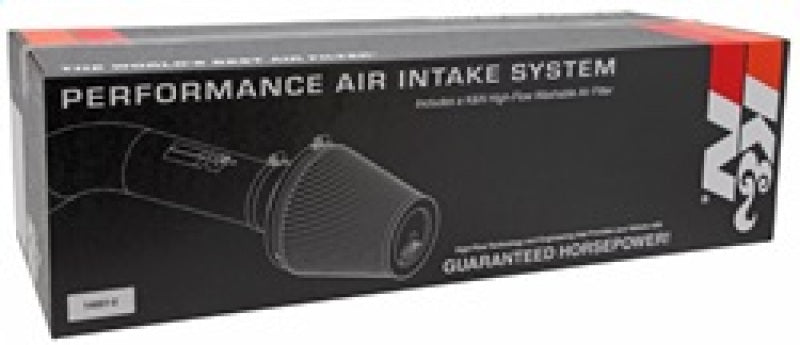 K&N Engineering 57-1509-1 K&N 97-99 Dodge Dakota/Durango V8-5.2L/5.9L Performance Intake Kit