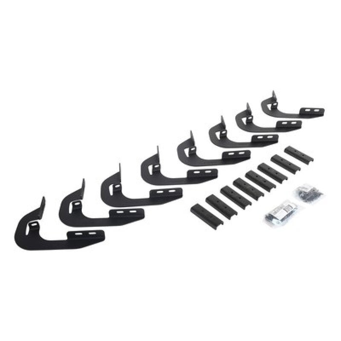 Go Rhino 6942355 15-20 Chevrolet Colorado Brackets for RB Running Boards