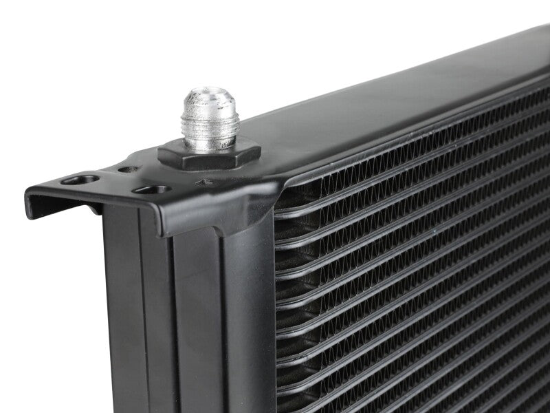 aFe 46-80006 21-23 Dodge RAM 1500 TRX V8 6.2L Bladerunner Auto Transmission Oil Cooler Kit