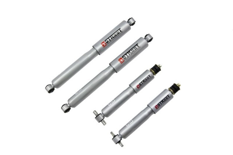 Belltech 9545 SHOCK SET STREET PERFORMANCE