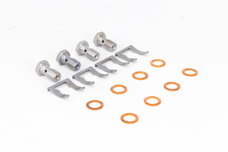 Goodridge 20006 03+ Honda Accord w/ Rear Disc Brake Lines