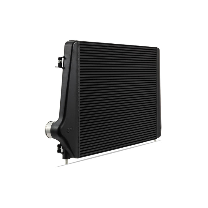 Mishimoto MMINT-DMAX-17BK 17-19 GM 6.6L L5P Duramax Intercooler - Black