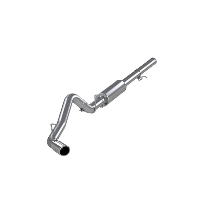 MBRP S5070409 11-13 Chevy 1500 Silverado/GMC Sierra 6.2L V8 3.5in Cat Back Single Side Exhaust T409