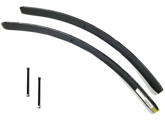 Tuff Country 81350 99-23 Chevy Silverado 1500 4wd Rear 2in Add-a-Leafs