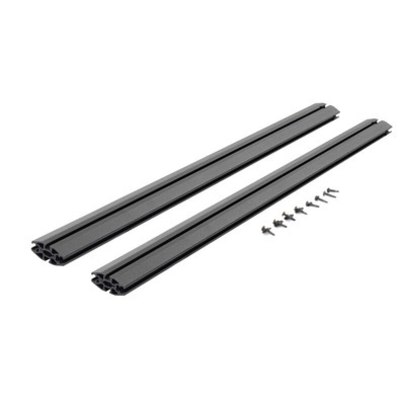 Go Rhino 5935011T Universal XRS 49 3/4 Cross Rail Accessory Set - Tex. Black