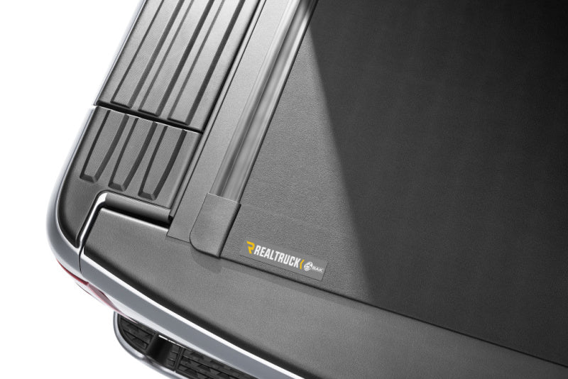 BAK 80213RB 12-18 Dodge Ram (19-21 Classic) w/ RAM Box Revolver X4s 6.4ft Bed Cover (2020 New Body Style)