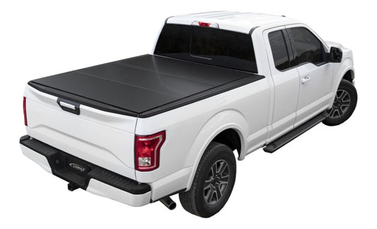 Access B1010049 LOMAX Tri-Fold Cover 17-19 Ford Super Duty F-250/F-350/F-450 - 6ft 8in Standard Bed