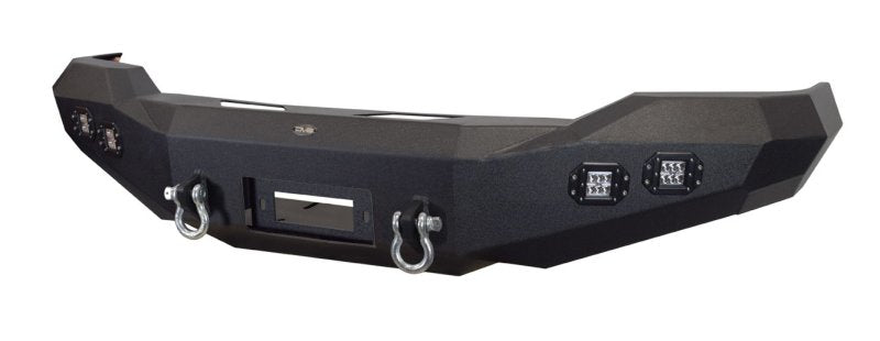 DV8 Offroad FBTT2-02 07-13 Toyota Tundra Front Bumper