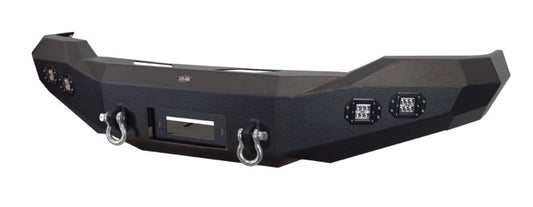 DV8 Offroad FBTT2-02 07-13 Toyota Tundra Front Bumper