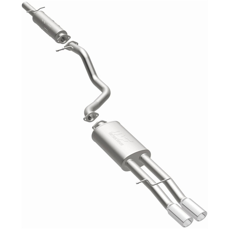 Magnaflow 15669 MagnaFlow Sys C/B Jetta Iv All Models