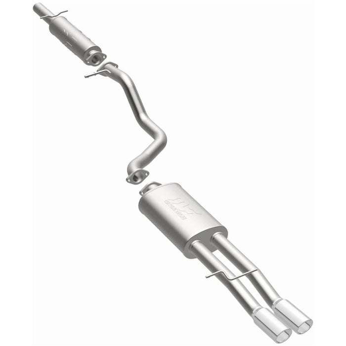 Magnaflow 15669 MagnaFlow Sys C/B Jetta Iv All Models