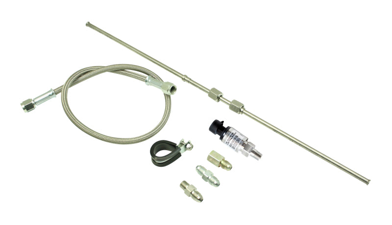 AEM 30-2064 Universal Exhaust Back Pressure Sensor Install Kit