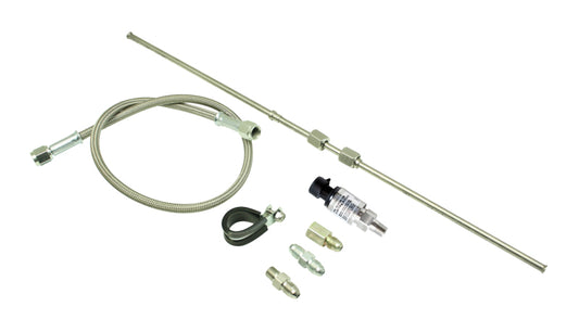 AEM 30-2064 Universal Exhaust Back Pressure Sensor Install Kit