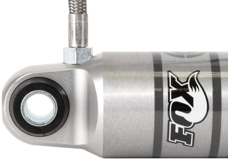FOX 980-24-955 Fox 99+ Chevy HD 2.0 Performance Series 10.6in. Smooth Body Remote Res. Rear Shock / 0-1in. Lift