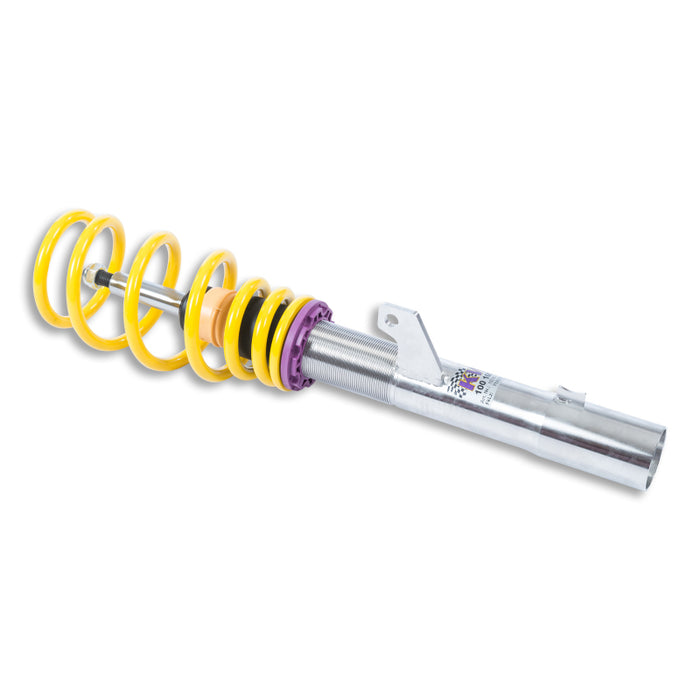 KW 102800BB Coilover Kit V1 Volkswagen Tiguan (MQB) FWD and AWD w/o Electronic Dampers