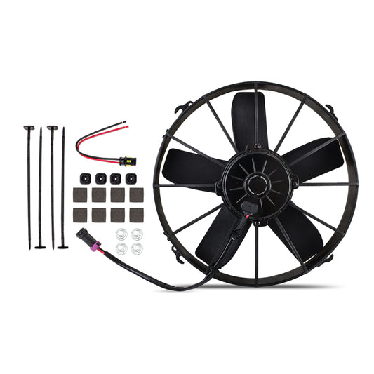 Mishimoto MMFAN-12HD 12 Inch Race Line High-Flow Electric Fan