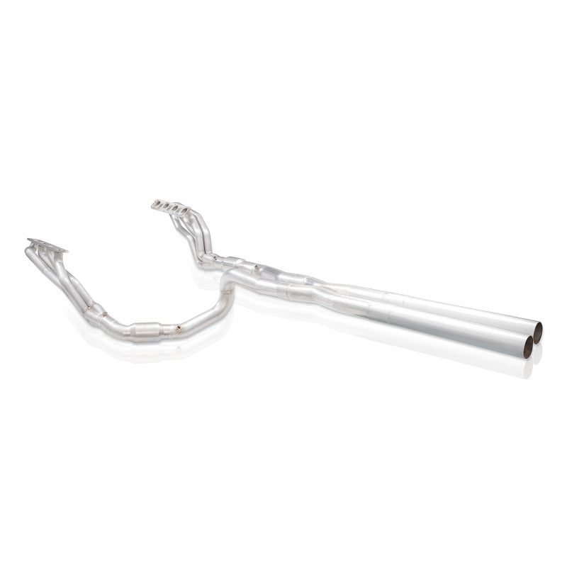 Stainless Works RAM19HCAT 2019+ RAM Headers 1-7/8in Primaries With High Flow Cats
