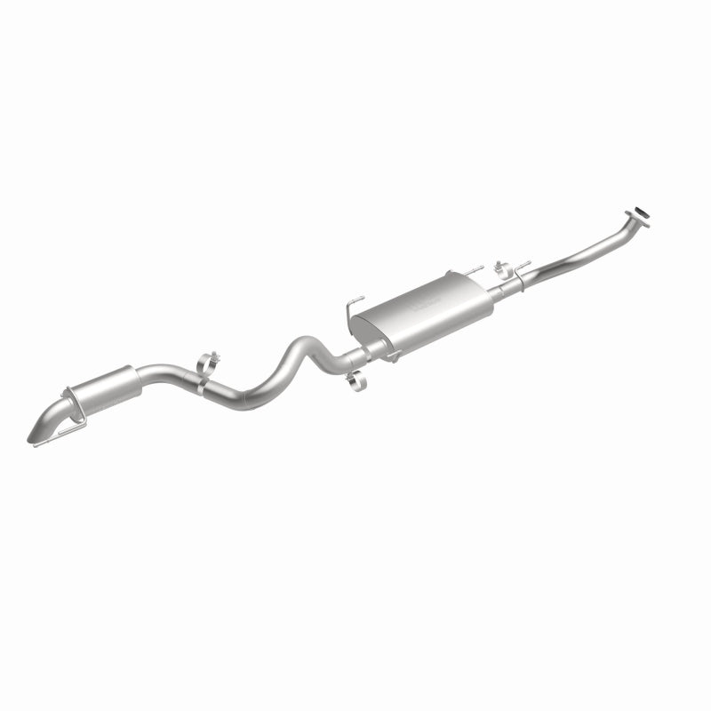 Magnaflow 19657 MagnaFlow 2025+ Toyota 4Runner Overland Series Cat-Back Exhaust System