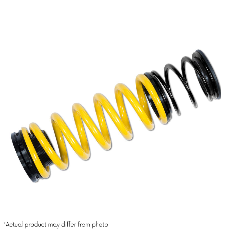 ST Suspensions 273100CW ST Adjustable Lowering Springs Audi A6 (C8) Quattro 4WD/ Audi A7(C7)