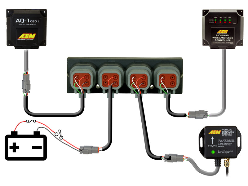 AEM 30-2225 AEM EMS Components