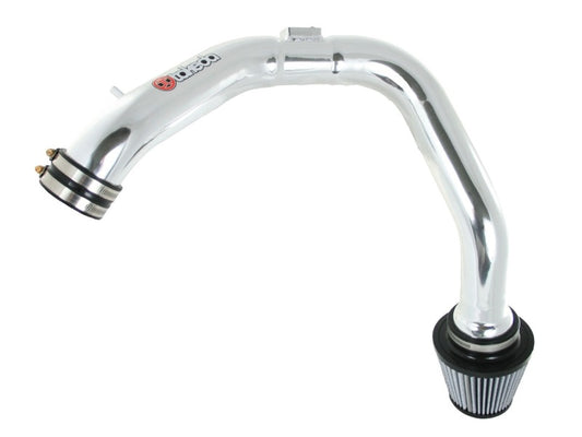 aFe TA-1011P Takeda Intakes Stage-2 PDS AIS PDS Honda Accord 03-07 L4-12.4L w/MAF sensor (pol)