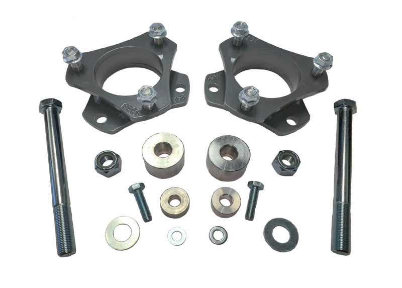Maxtrac 836825-4 MaxTrac 05-18 Toyota Tacoma 4WD 6 Lug 2.5in Front Leveling Strut Spacers (Not OEM Wheels)