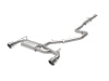 aFe 49-37008-P AFE Exhaust Cat Back