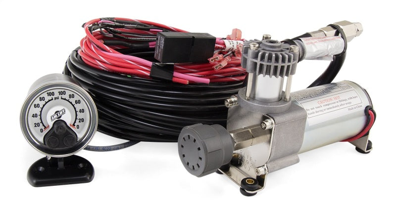 Air Lift 25856 ALF Dual Air Compressors