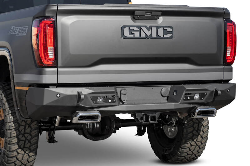 Addictive Desert Designs R441051280103 ADD Stealth Fighter Rr Bumper