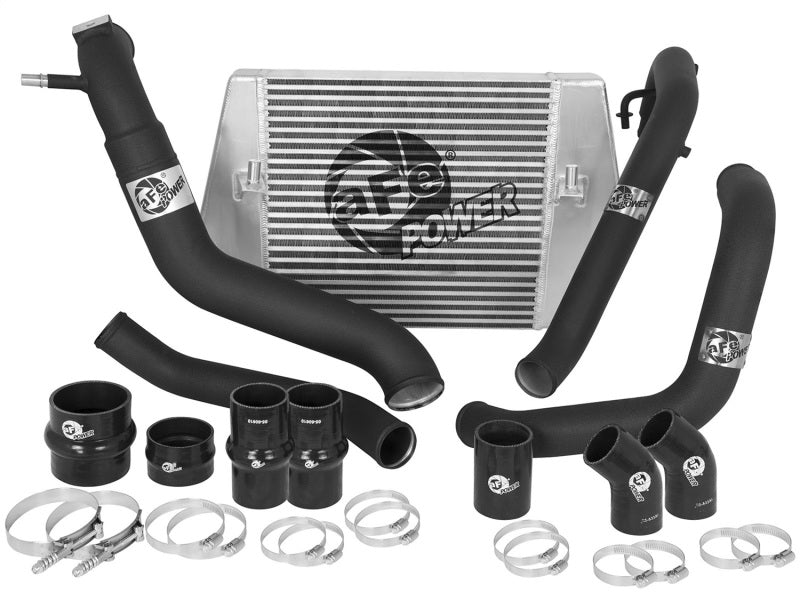 aFe 46-20162-B Bladerunner Intercooler w/ Tubes 13-14 Ford F-150 EcoBoost Trucks V6 3.5L
