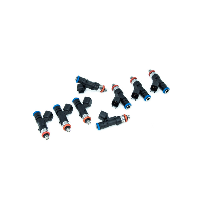 DeatschWerks 17U-21-0042-8 LS2 / 05-06 6.0L V8 Cadillac CTS-V 42lb Injectors - Set of 8