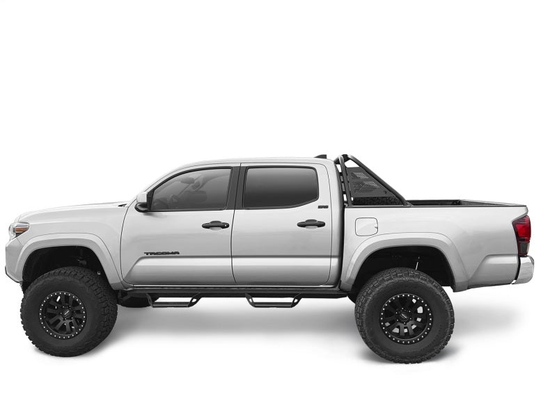 N-Fab T16BR-TX ARC Sports Bar 16-22 Toyota Tacoma - Textured Black