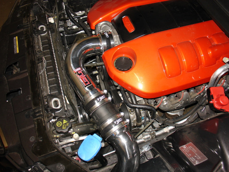 Injen PF7040P 08-09 G8 V8 6.0L Polished Tuned Air Intake