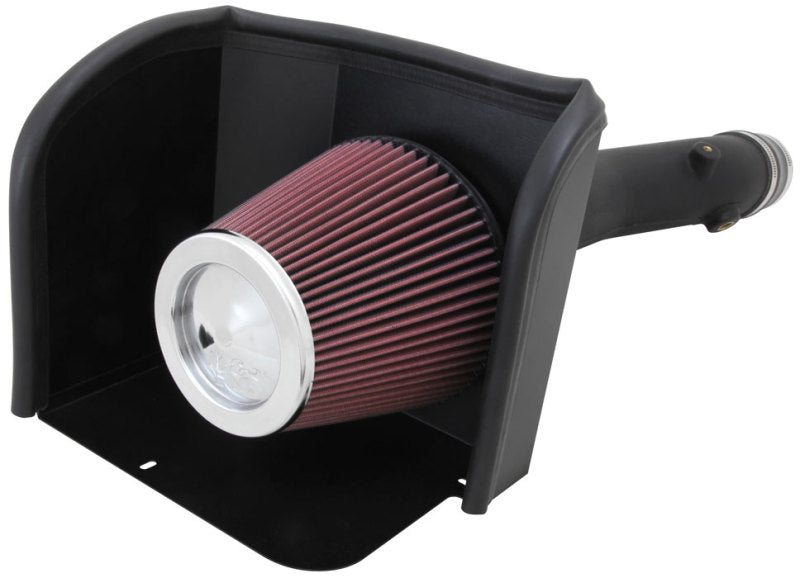 K&N Engineering 63-9037 K&N 12-13 Toyota Tacoma 4.0L V6 AirCharger Performance Intake