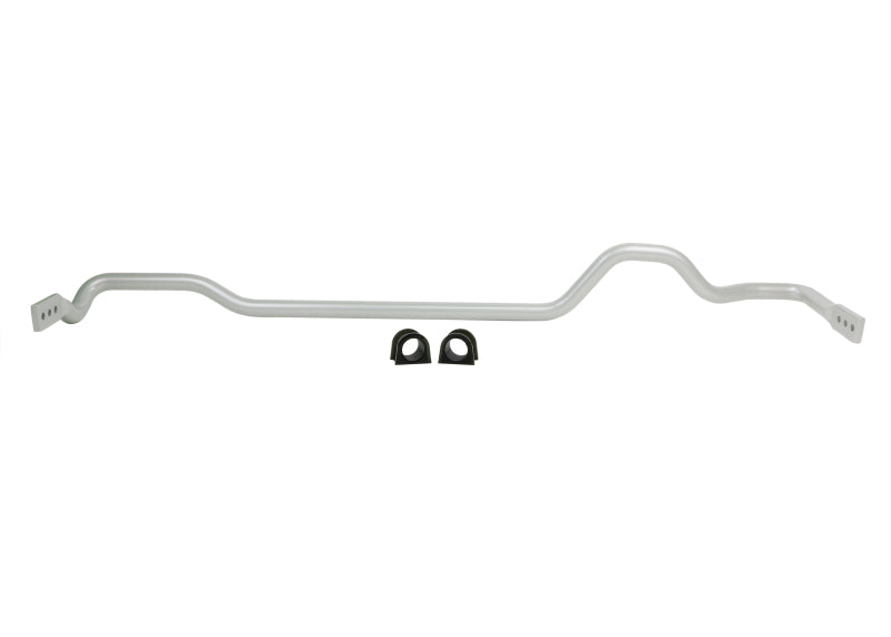 Whiteline BSR37XXZ 04-07 Subaru STi Rear 27mm Swaybar-XX h/duty Blade adjustable *Special Order*