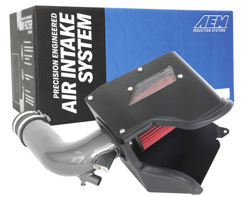 AEM Induction 21-886C 2021 Kia Sorento L4 2.4L Turbo F/I Cold Air Intake System