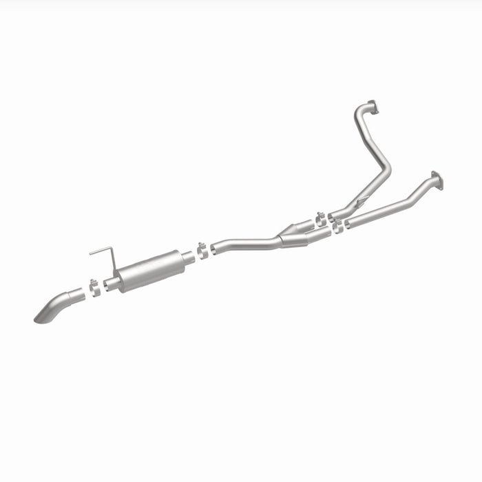 Magnaflow 17109 MagnaFlow SYS C/B 07-10 Titan CC/EC 5.6L