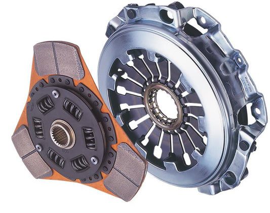 Exedy 15954 2005-2006 Saab 9-2X 2.5I H4 Stage 2 Cerametallic Clutch Cushion Button Disc