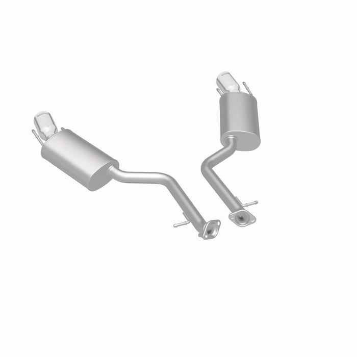 Magnaflow 15227 MagnaFlow SYS A/B 14-18 Lexus IS350 3.5L