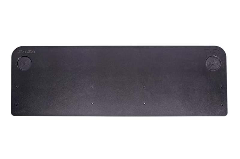 Dee Zee DZ284126 Deezee 19-23 Ford Ranger Tailgate Board - Polymer Composition