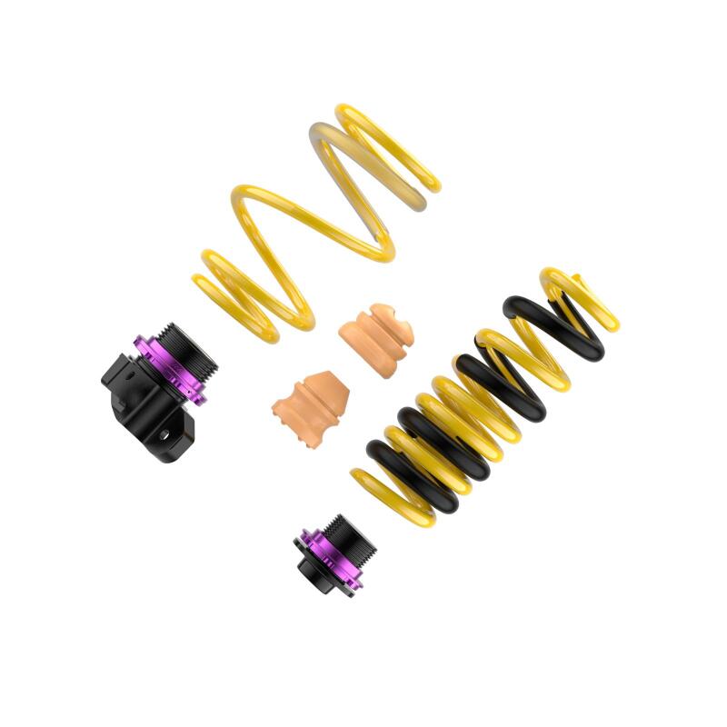 KW 253200EB BMW M3/M4 G80/G82 Height Adjustable Spring Kit
