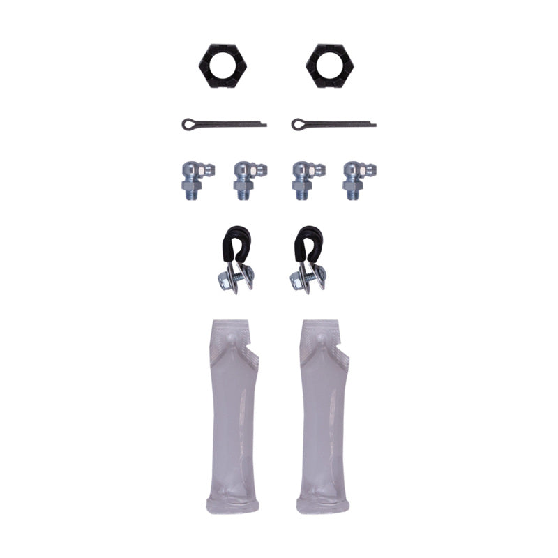 Bilstein 51-304669 07-16 Chevy Silverado 1500/GMC Sierra 1500 B8 Front Upper Control Arm Kit