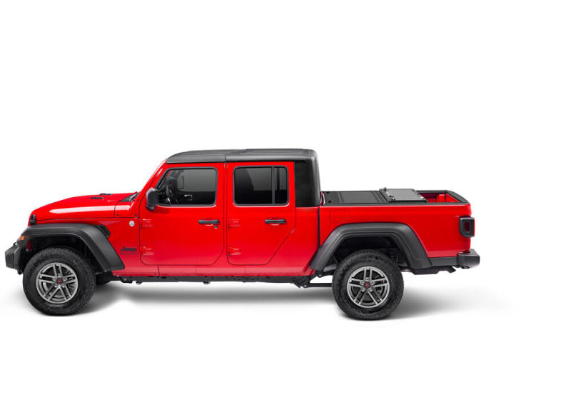 Undercover FX31010 UnderCover 2020 Jeep Gladiator 5ft Flex Bed Cover