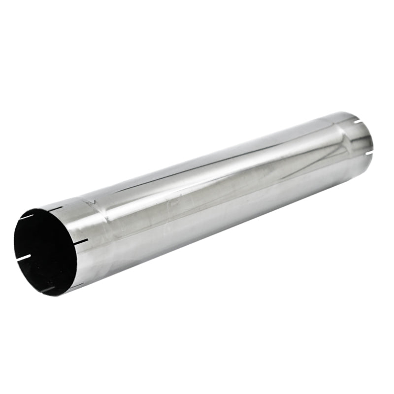 MBRP MDS9531 Univ Muffler Delete Pipe 5in Inlet/Outlet 31in Overall T409