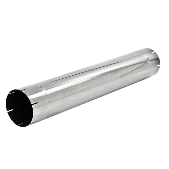 MBRP MDS9531 Univ Muffler Delete Pipe 5in Inlet/Outlet 31in Overall T409