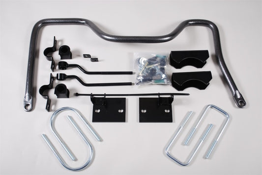 Hellwig 7710 10-12 RAM 2500/3500 6.7L Solid Heat Treated Chromoly 1-1/8in Rear Sway Bar