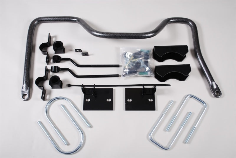Hellwig 7710 10-12 RAM 2500/3500 6.7L Solid Heat Treated Chromoly 1-1/8in Rear Sway Bar
