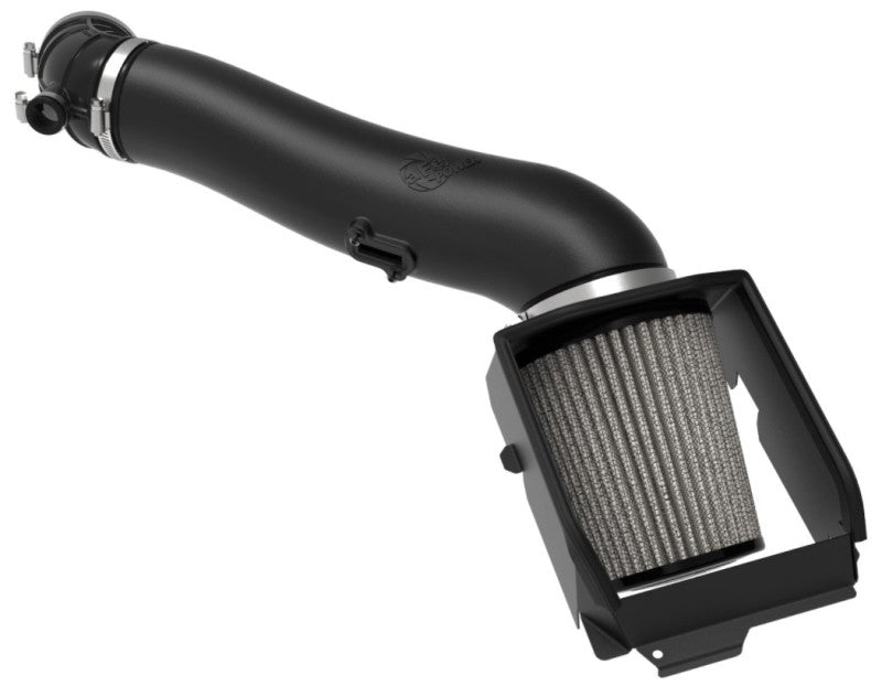 aFe 52-10005D Rapid Cold Air Intake System w/Pro DRY-S Filter 20-21 Jeep Wrangler V6 3.0L