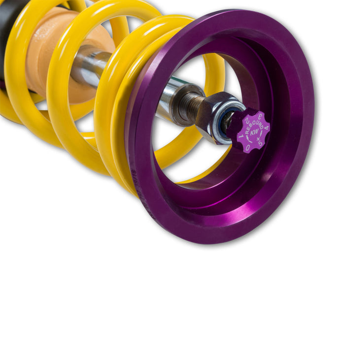 KW 35268005 Coilover Kit V3 2018+ Kia Stinger AWD w/o Electronic Dampers