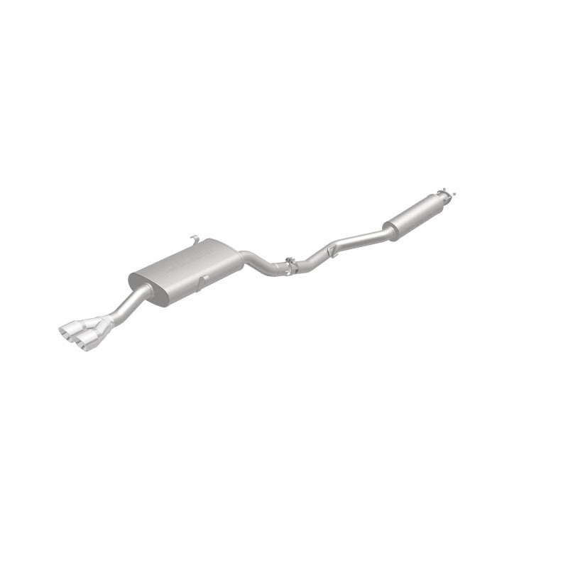 Magnaflow 16536 MagnaFlow SYS C/B 84-87 BMW 325E 2.7L / 86-87 BMW 325ES 2.7L Single Rear Exit